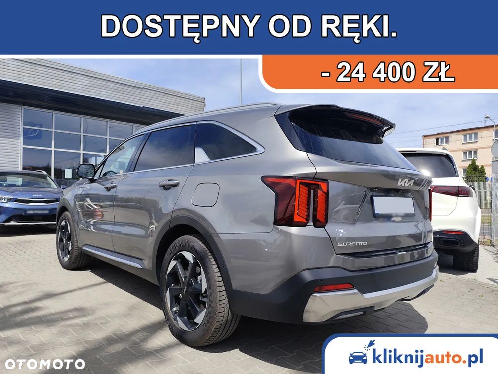 Kia Sorento 1.6 T-GDI HEV Prestige Line AWD 7os - 2