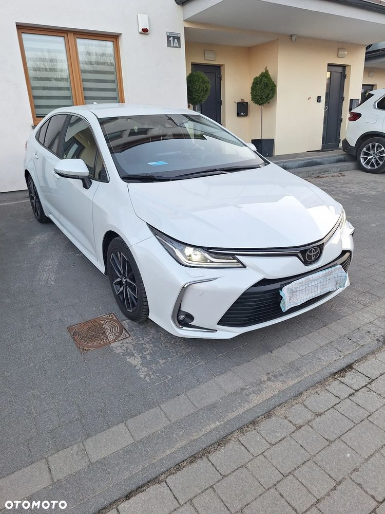 Toyota Corolla 1.5 Comfort - 24