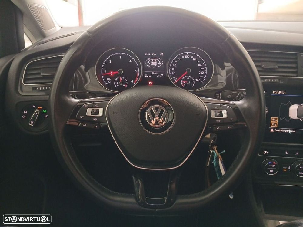 VW Golf 1.6 TDI Stream - 22