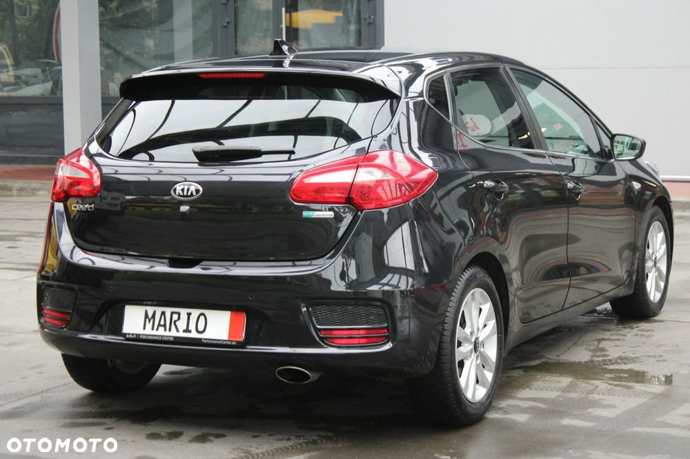 Kia Ceed 1.4 CVVT Dream-Team Edition - 20