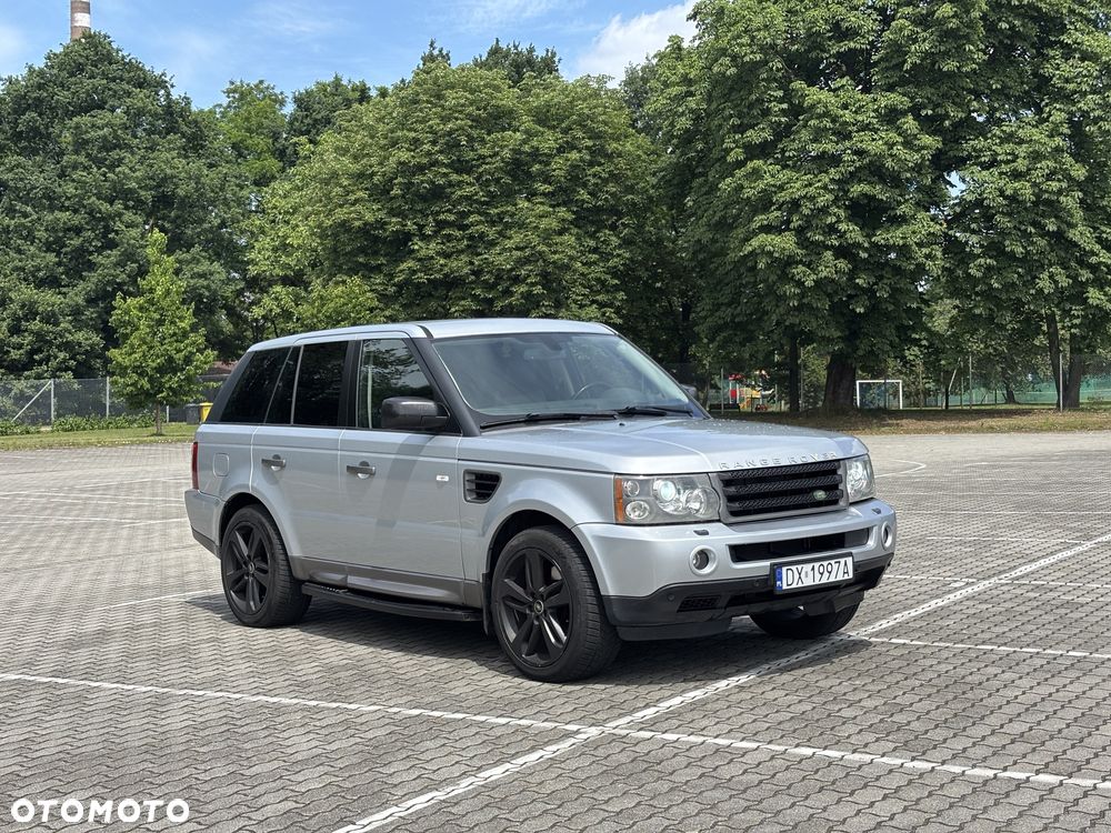 Land Rover Range Rover Sport - 1