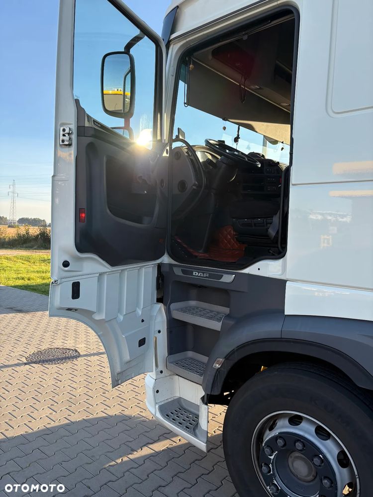 DAF XF 480 FT - 11