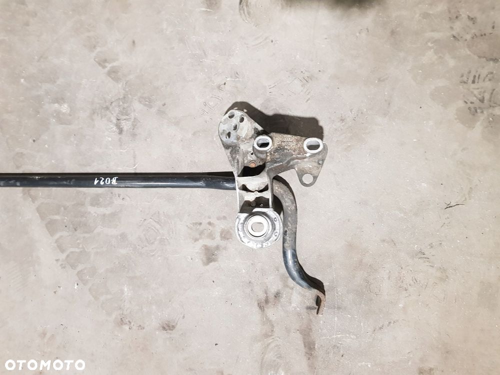 drążek stabilizatora przód audi a6 s6 c5 4.2 v8 - 3