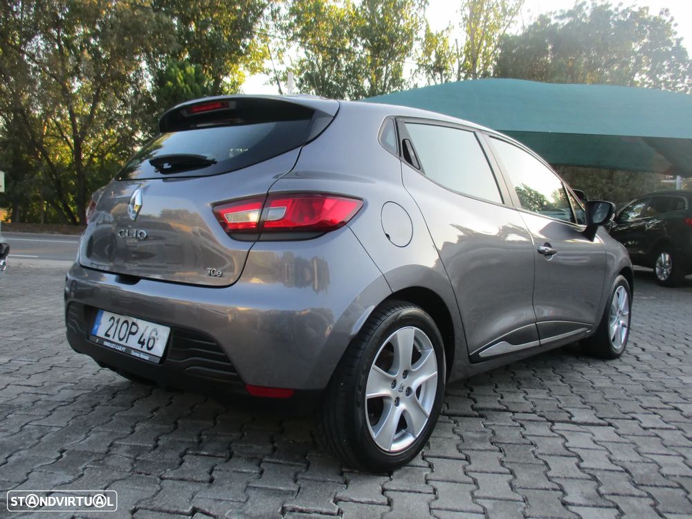 Renault Clio 0.9 TCE - 6