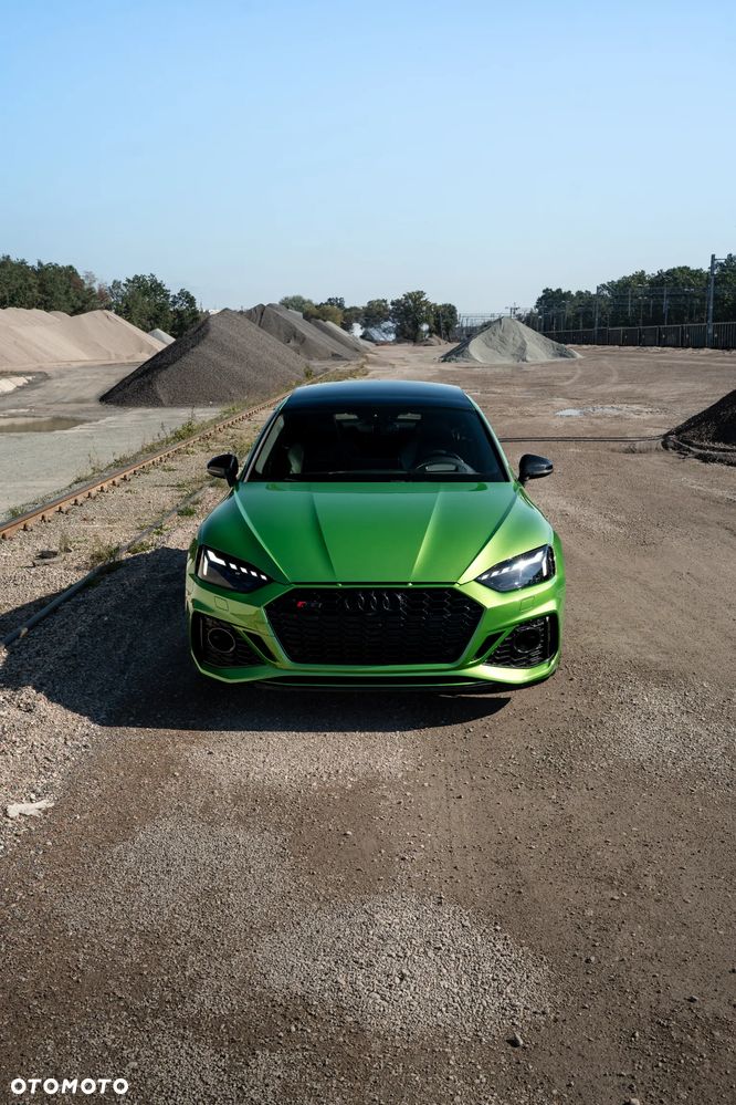 Audi RS5 Sportback 2.9 TFSI Quattro Tiptronic - 9