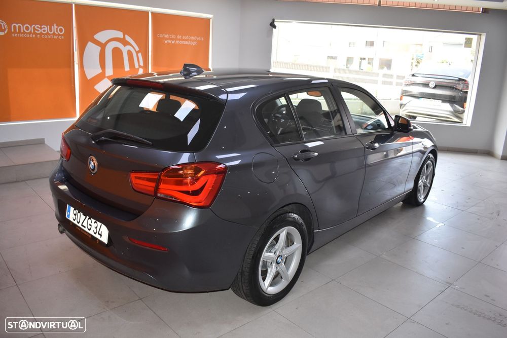 BMW 116 d Advantage Auto - 13