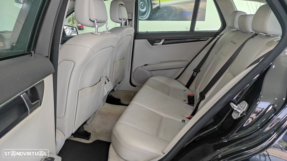 Mercedes-Benz C 220 CDi Avantgarde BE Start/Stop - 6