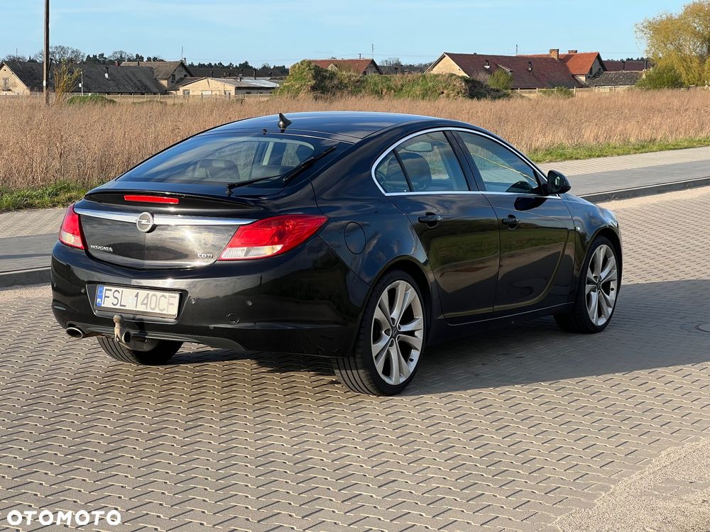 Opel Insignia 2.0 CDTI EcoFLEX Cosmo - 5