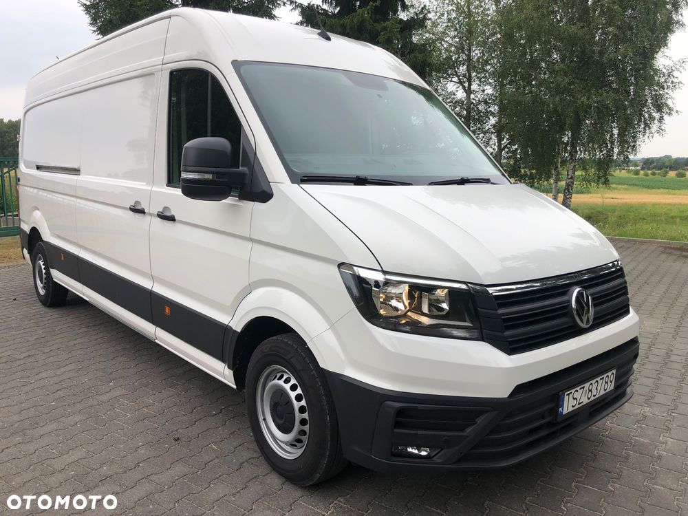 Volkswagen Crafter - 10