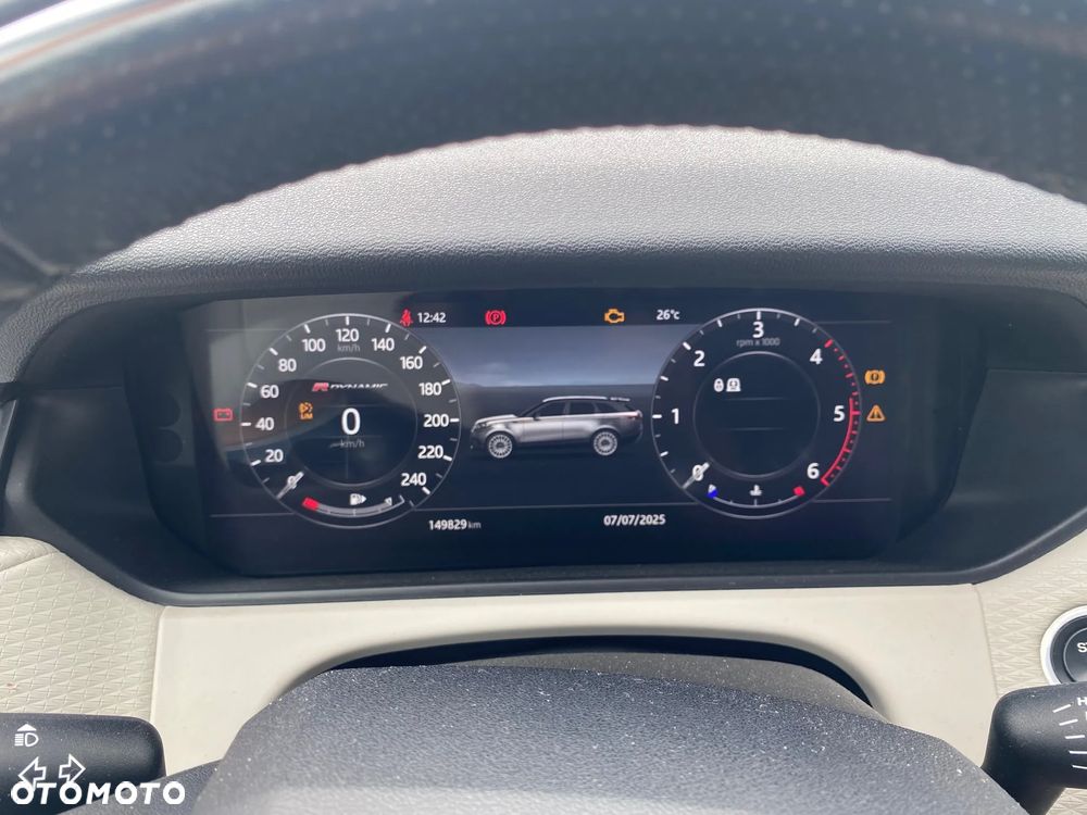 Land Rover Range Rover Velar 2.0 SD4 R-Dynamic S - 10
