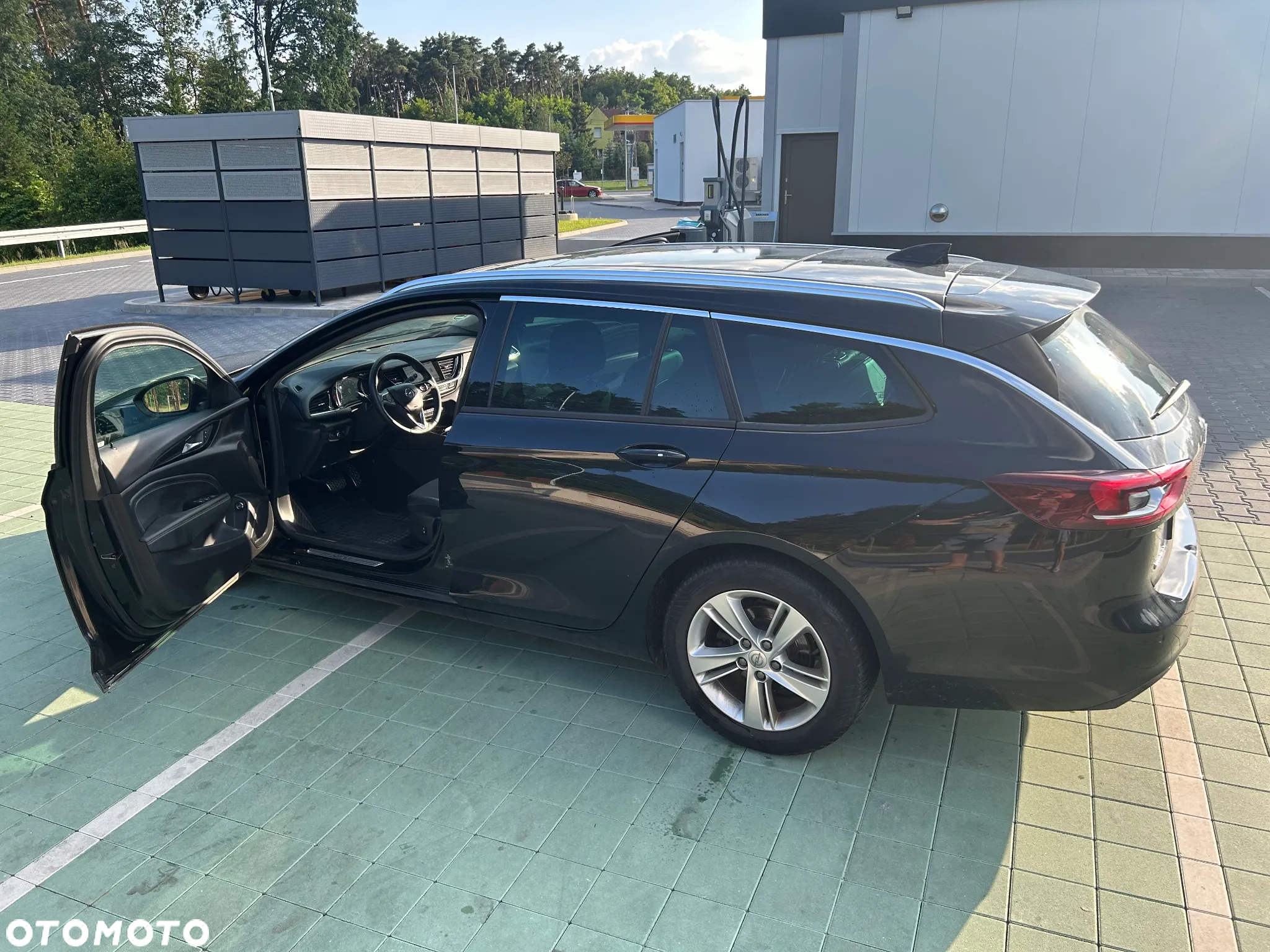 Opel Insignia Sports Tourer 1.5 Direct Inj Turbo Exclusive - 9