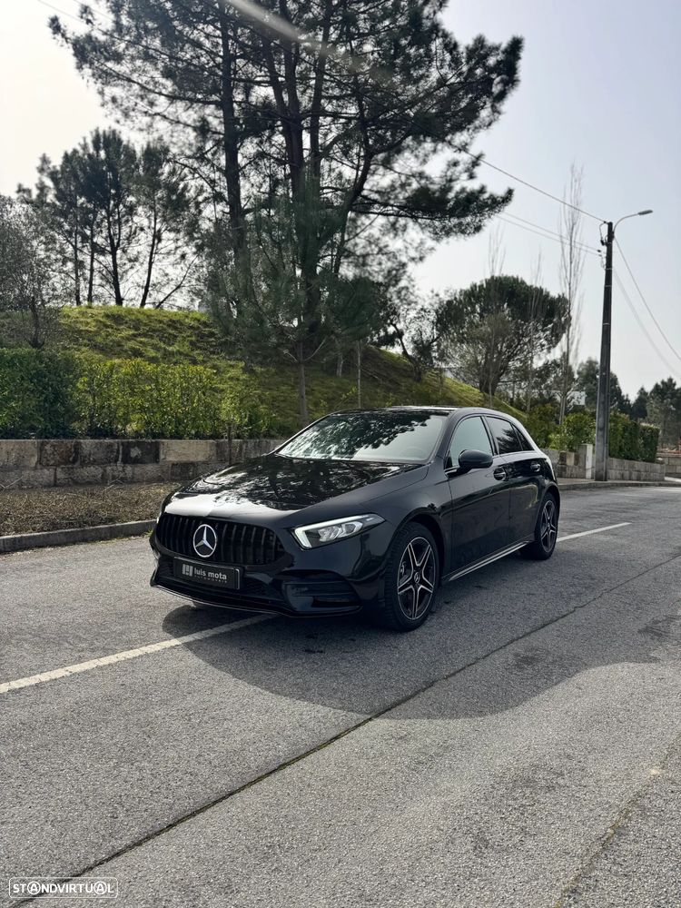 Mercedes-Benz A 250 e AMG Line - 3