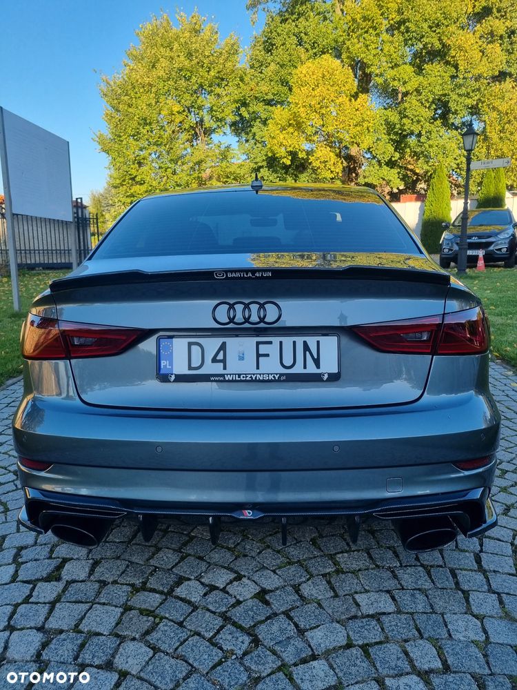 Audi A3 Limousine 2.0 TFSI quattro S tronic sport - 12