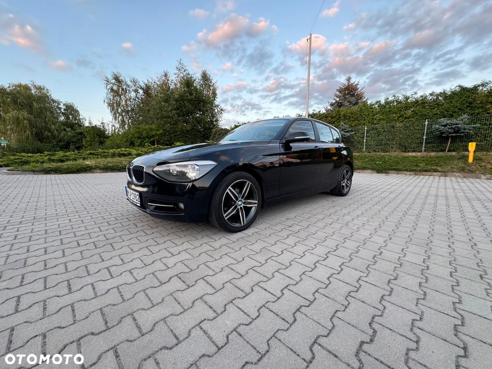 BMW Seria 1 118d DPF - 16