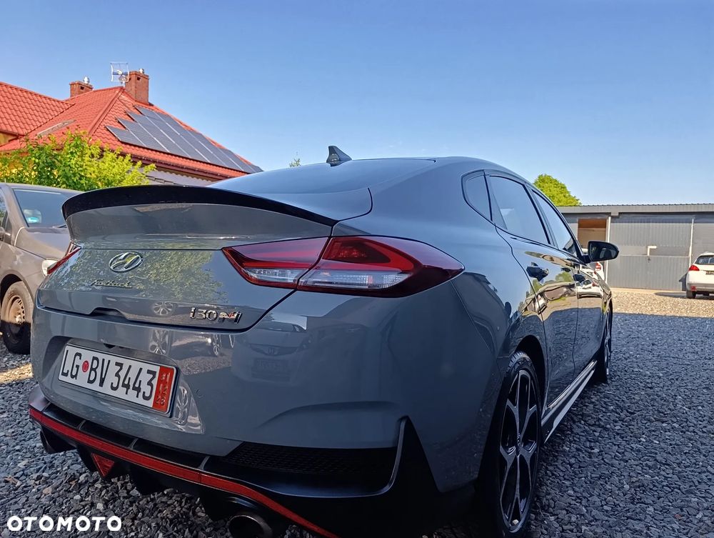 Hyundai i30 N 2.0 T-GDI Performance - 30
