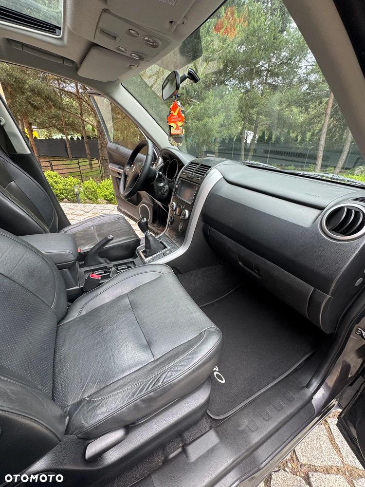 Suzuki Grand Vitara 1.9 DDiS X30 - 9