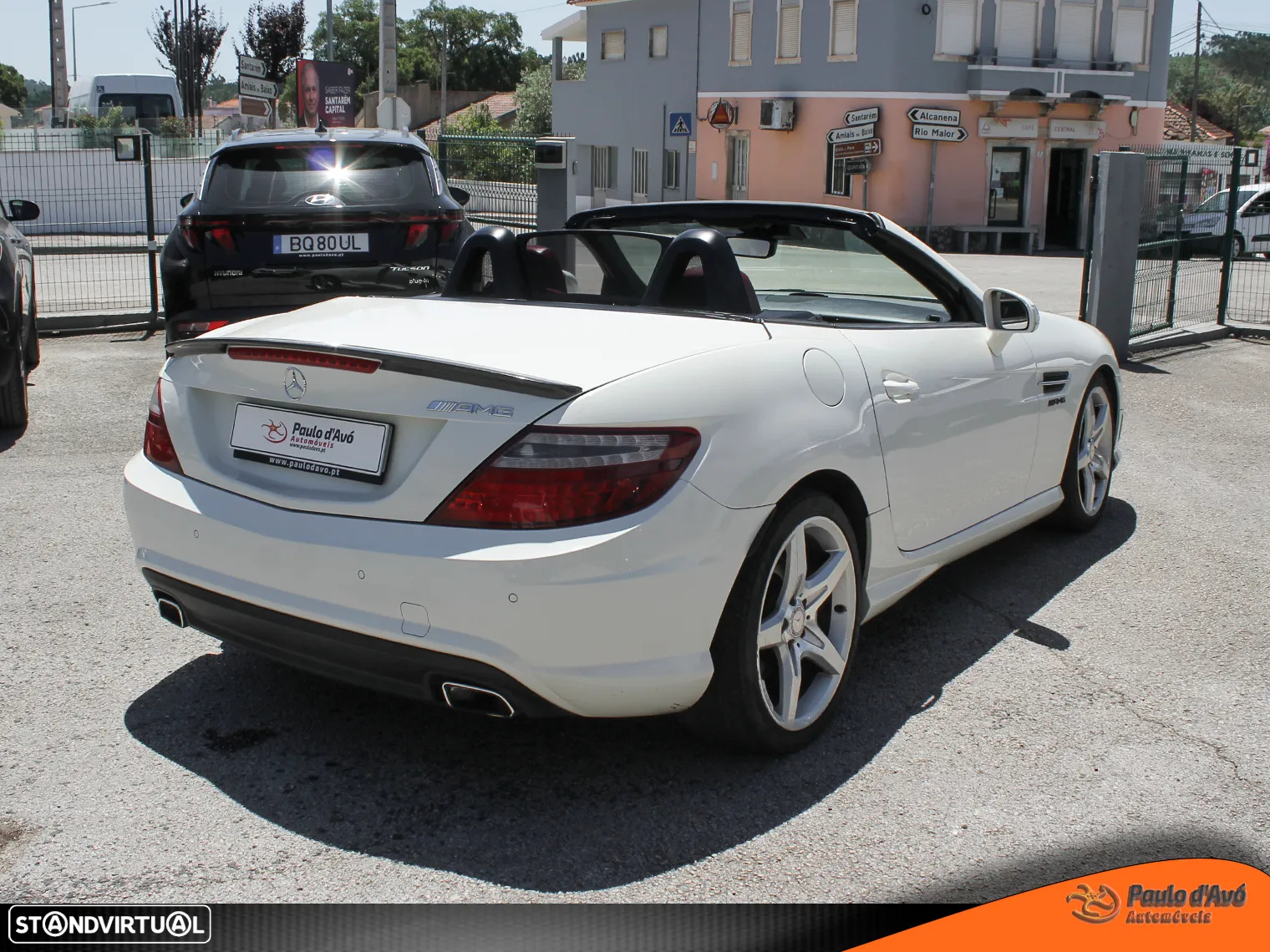 Mercedes-Benz SLK 250 CDi BE Aut. - 6