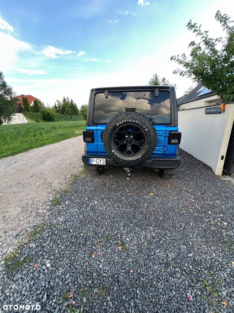 Jeep Wrangler - 7