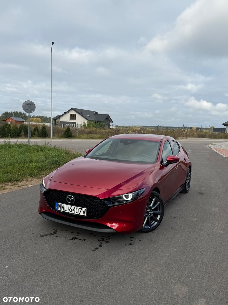 Mazda 3 - 4