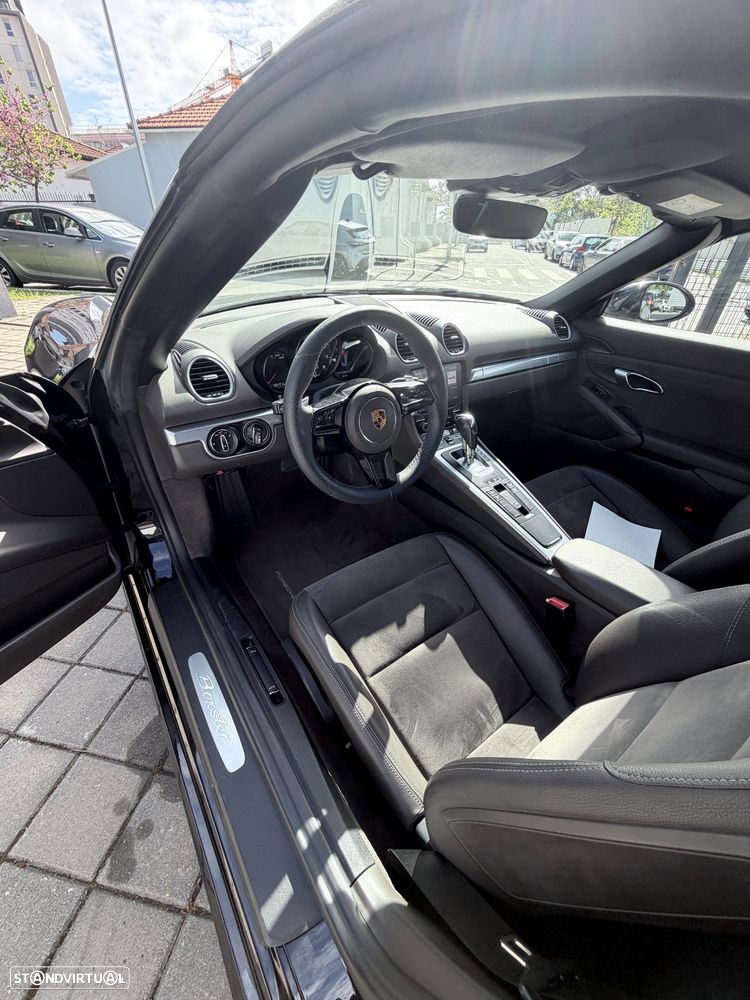 Porsche 718 Boxster 2.0 Style Edition PDK - 19