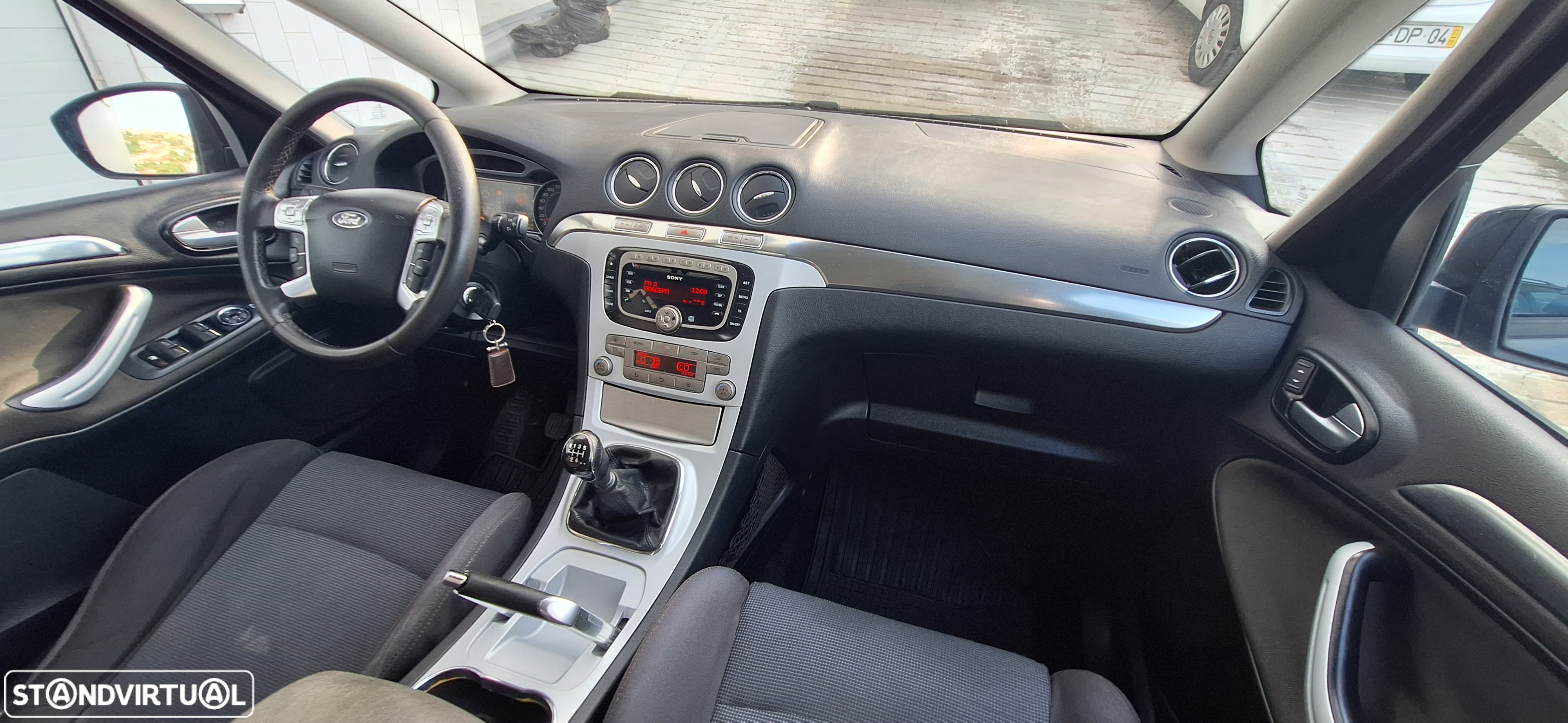 Ford S-Max 1.8 TDCi Trend 7L - 14