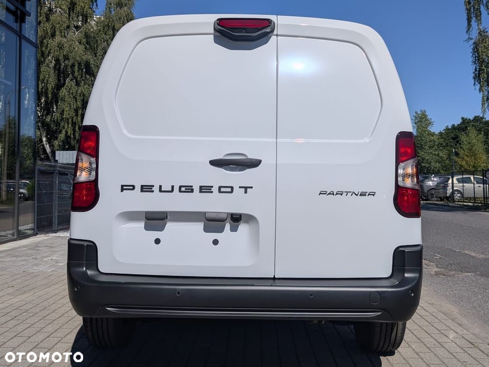 Peugeot Partner XL - 4