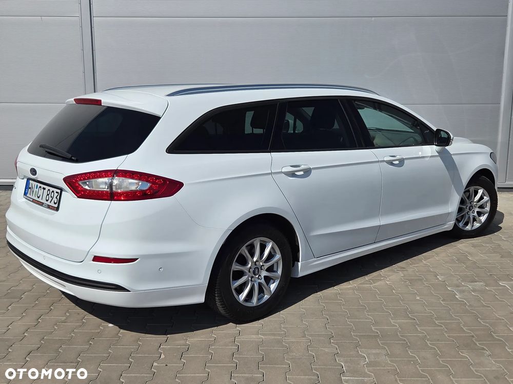 Ford Mondeo 2.0 TDCi Start-Stopp Business Edition - 6