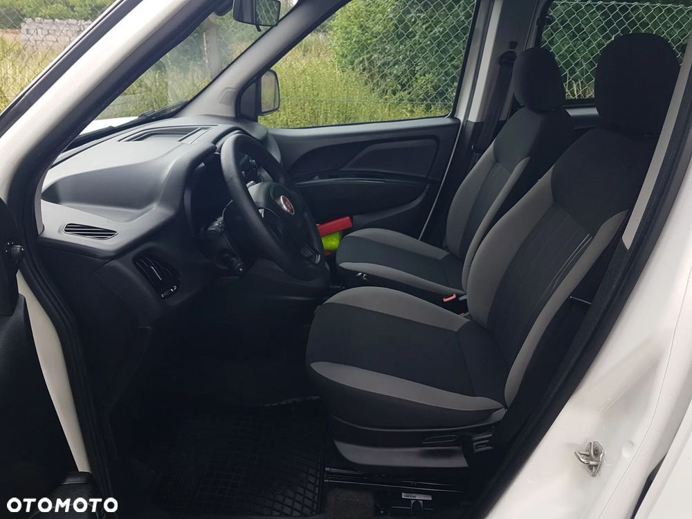 Fiat Doblo Kombi Dynamic - 22