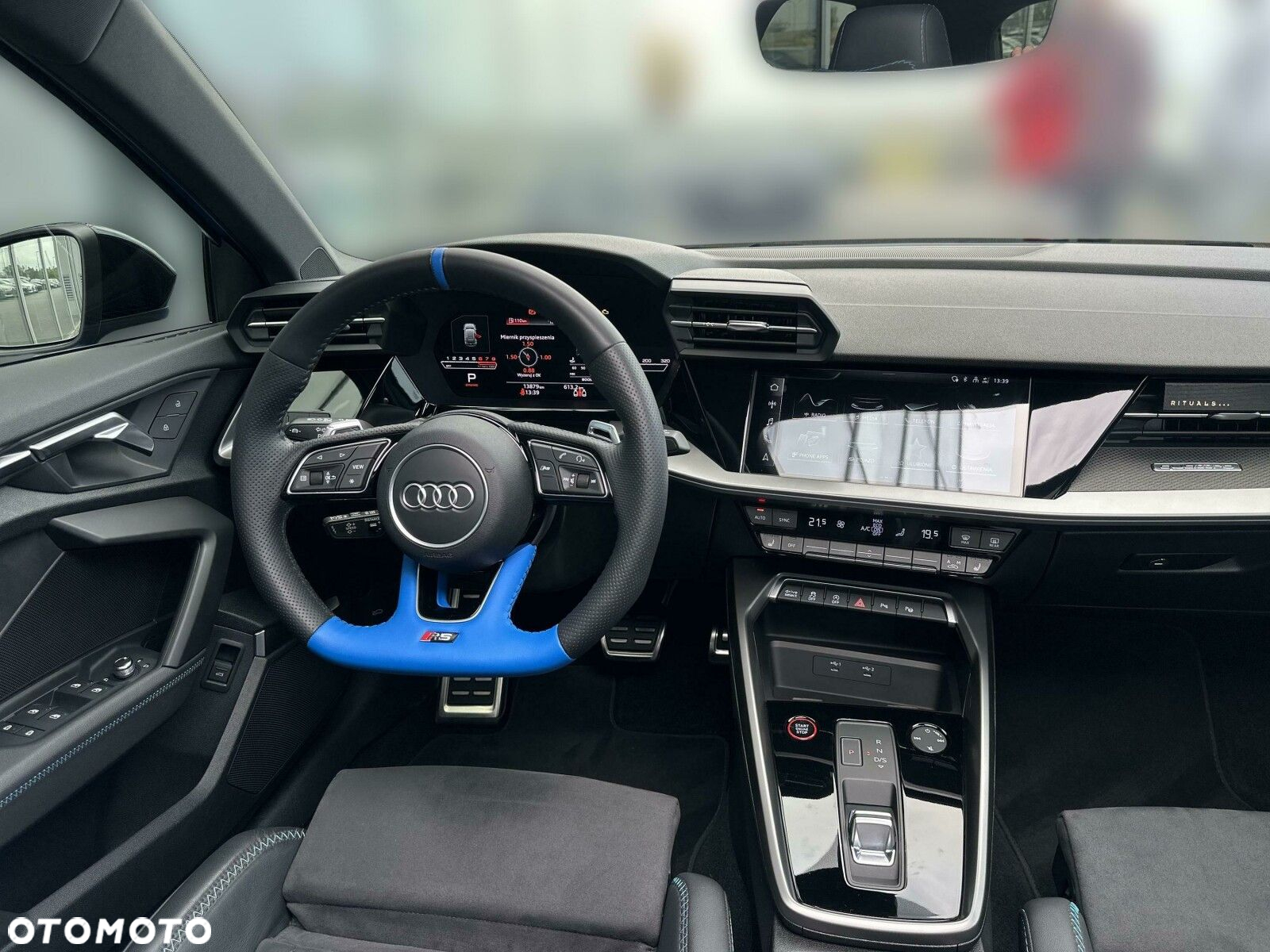 Audi RS3 Sportback - 22