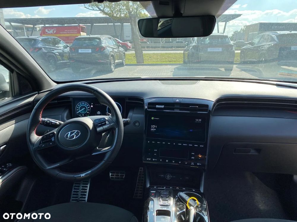 Hyundai Tucson 1.6 T-GDi HEV N Line 2WD - 10