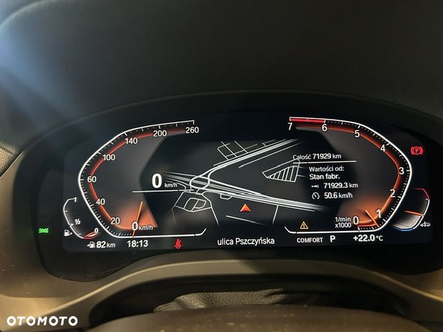 BMW X4 xDrive30i mHEV M Sport sport - 5