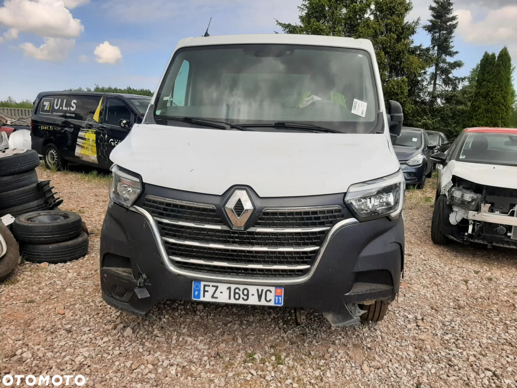 Renault master - 4