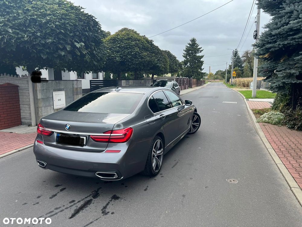 BMW Seria 7 730d xDrive - 7