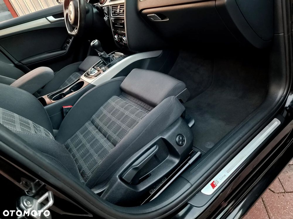 Audi A4 Avant 2.0 TDI DPF Attraction - 27