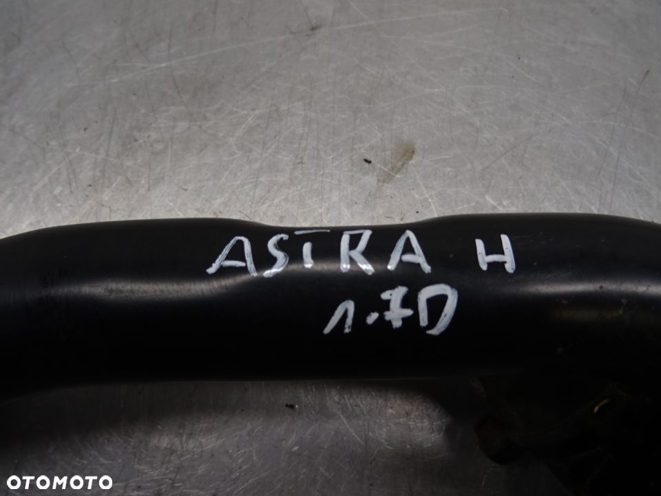 OPEL ASTRA H 04-06 KOMBI 1.7D ZAWÓR EGR 8973586130 - 3
