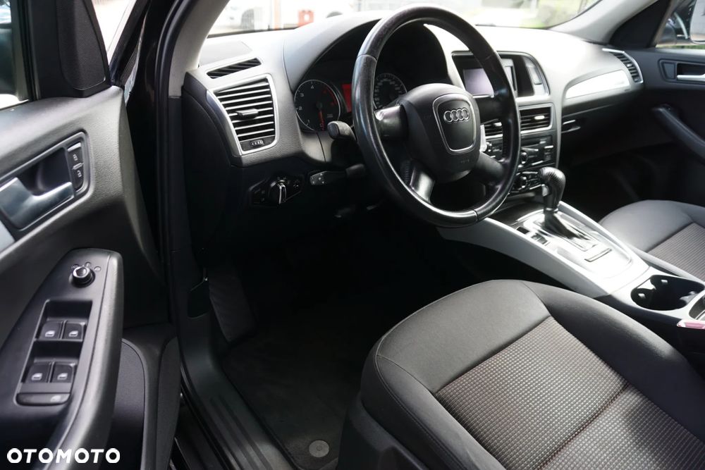 Audi Q5 2.0 TDI Quattro Stronic - 7