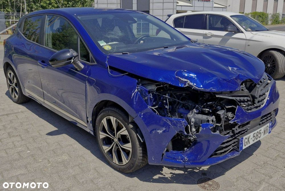 Renault Clio BLUE dCi 100 EVOLUTION - 4