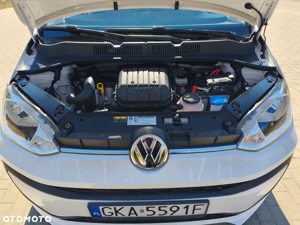 Volkswagen up! Standard - 14