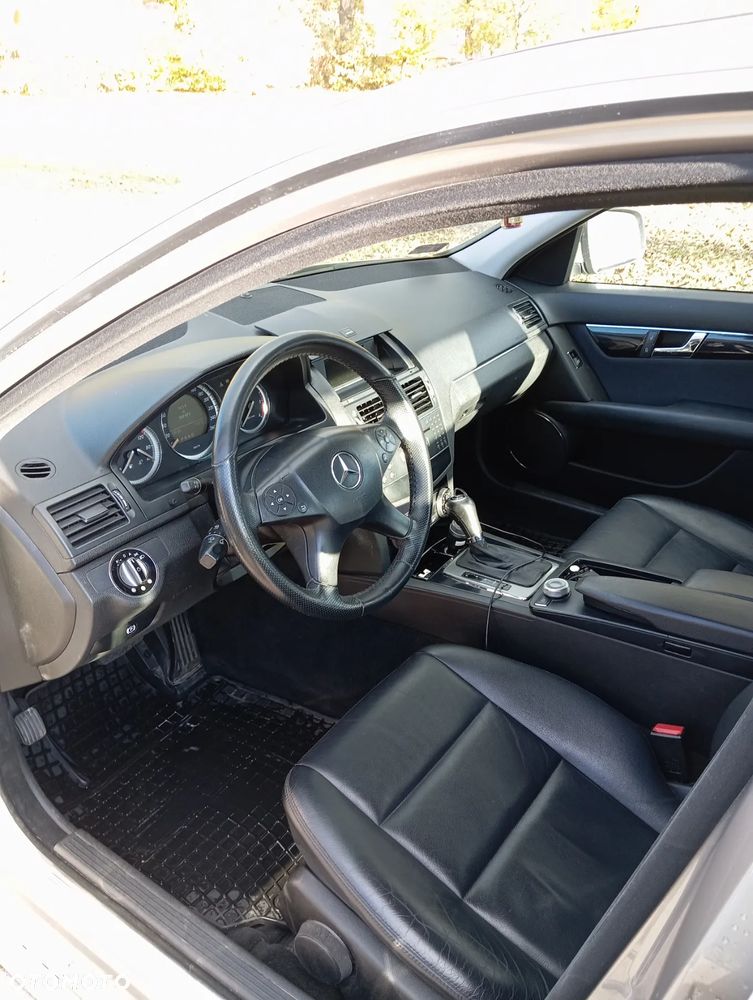 Mercedes-Benz Klasa C - 4