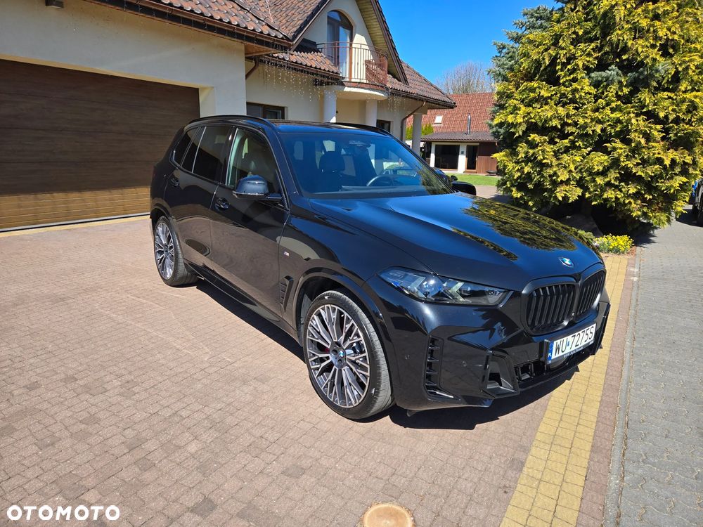 BMW X5 - 5