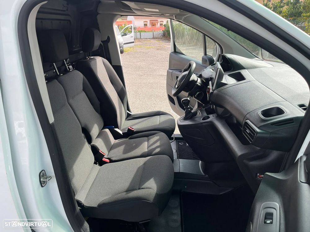 Peugeot Partner - 10