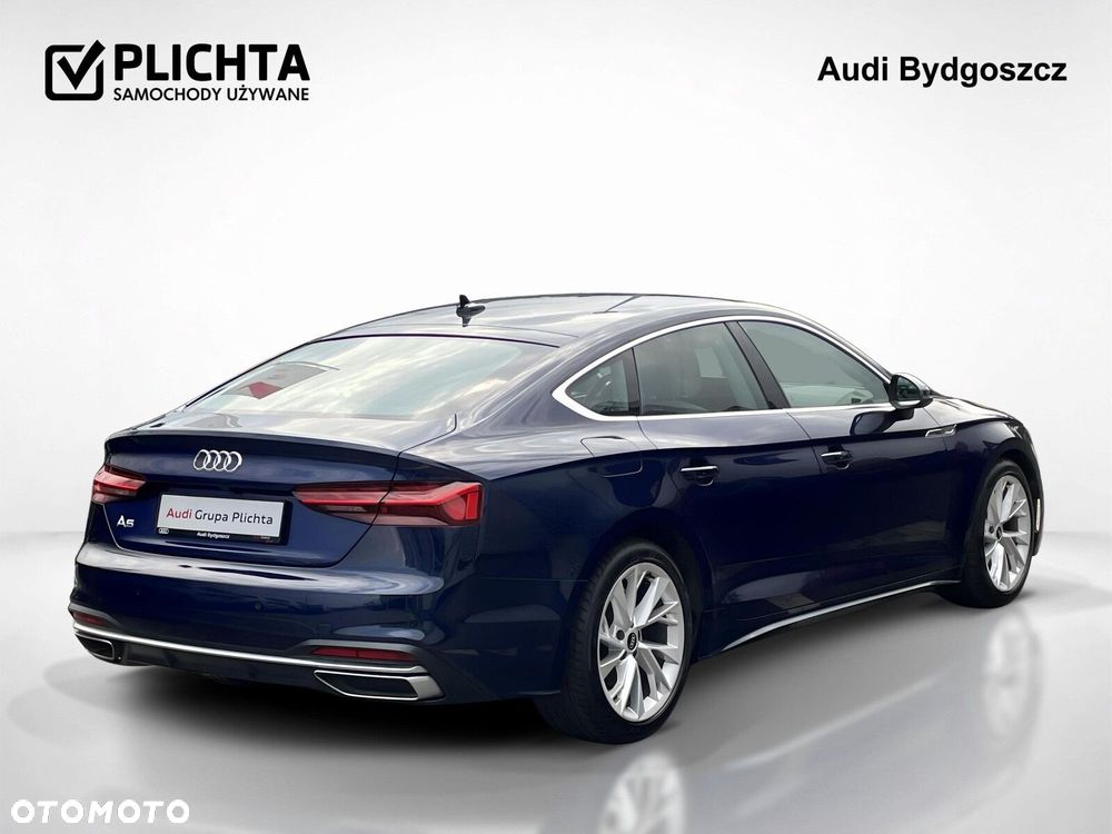 Audi A5 Sportback - 6