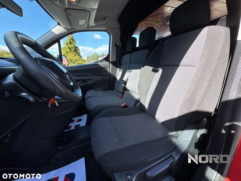 Peugeot Partner 4x4 1.5 Long Premium - 13