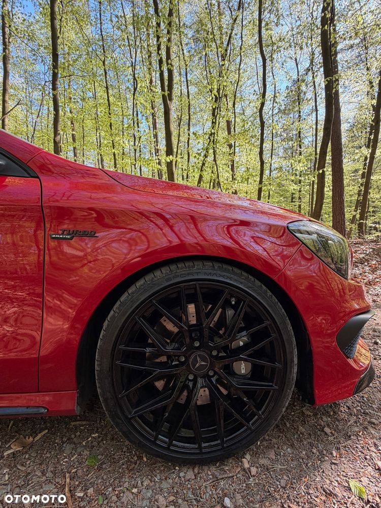 Mercedes-Benz CLA AMG 45 4-Matic - 7