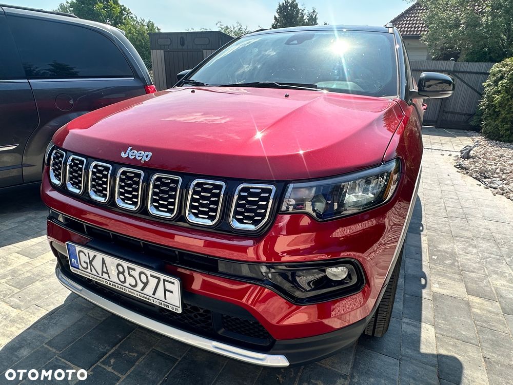Jeep Compass - 2