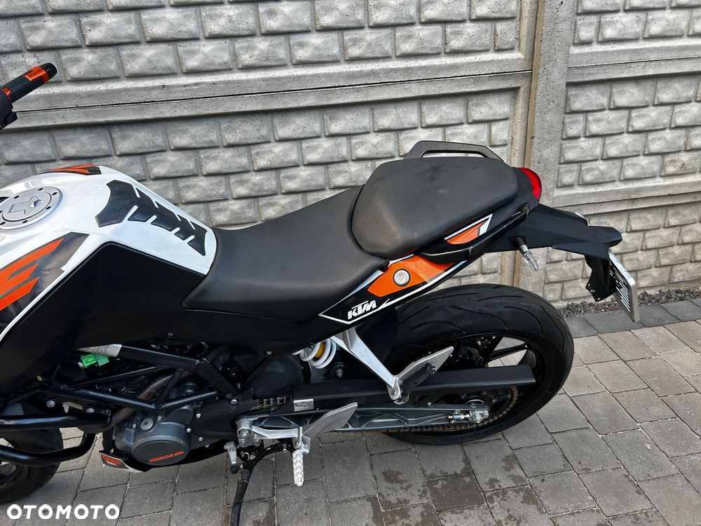 KTM Duke - 16