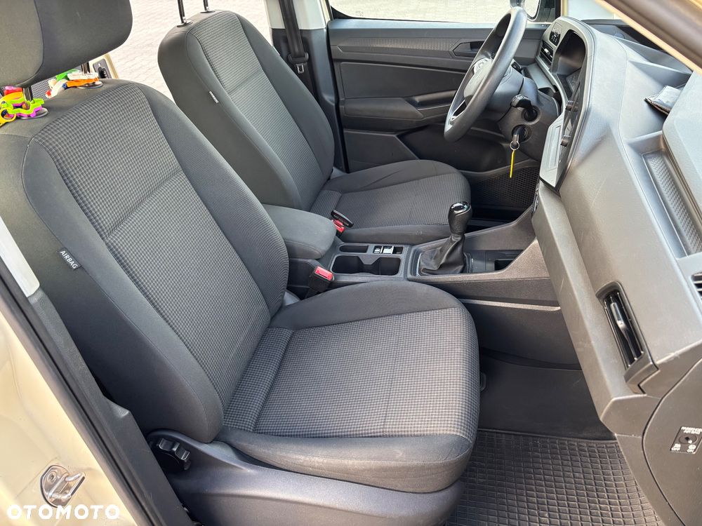 Volkswagen Caddy 2.0 (7-Si.) Maxi Comfortline - 21