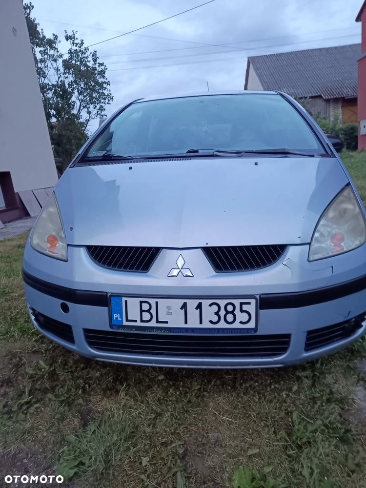 Mitsubishi Colt 1.3 Inform - 1