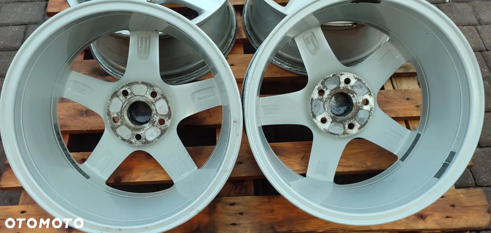 Felgi Aluminiowe Oryg. Vw Passat BBS RD 280 17 Cali 5x112 7,5Jx17 Et47 Ø57,1mm 3C0601025S Starogard Gdański - 16