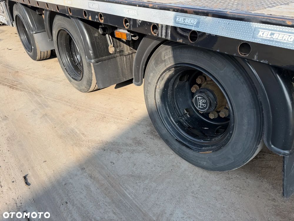 Kel-Berg Niskopodwoziowa MEGA 2020 rok - 10